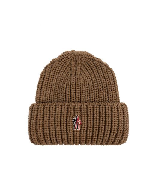 Moncler Brown Apres-Ski for men