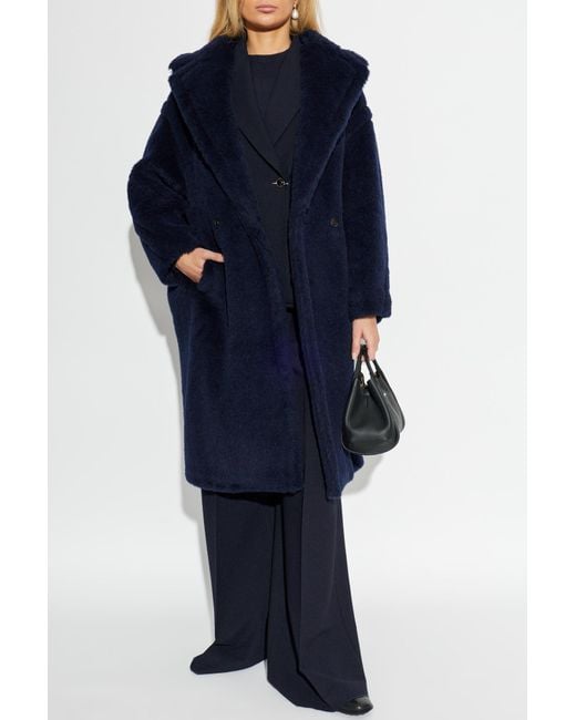 Max Mara Blue Trousers "Secolo"