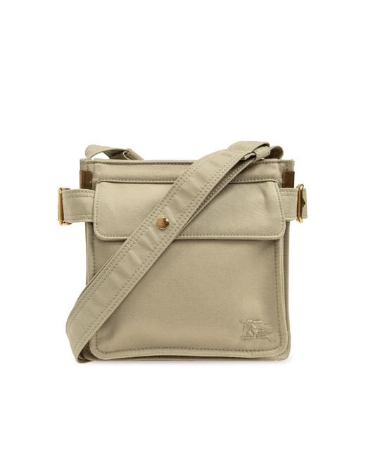 Burberry Natural Shoulder Bag for men