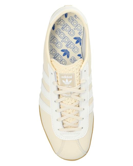 Adidas Originals White ‘London’ Sports Shoes