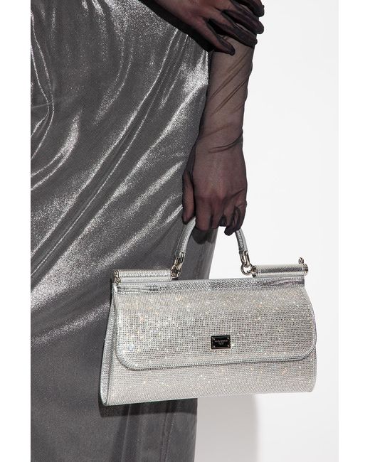 Dolce & Gabbana Metallic X Kim