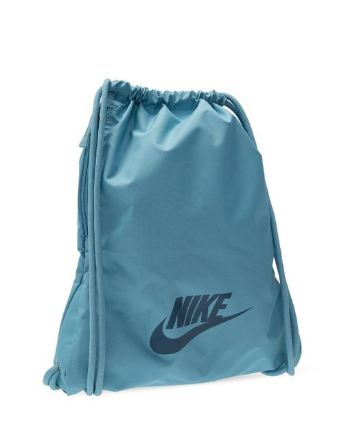 men nike drawstring bag