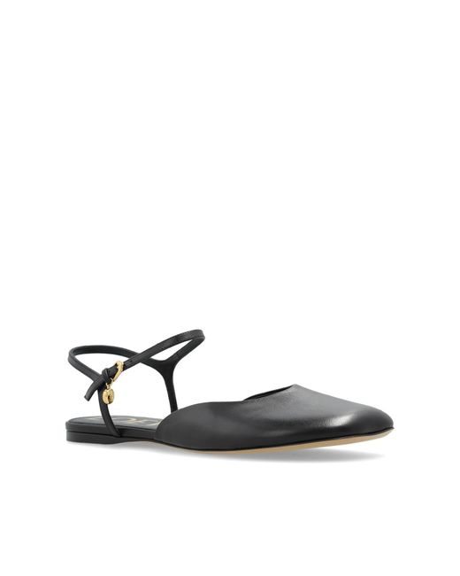 Loewe Black 'Toy' Shoes