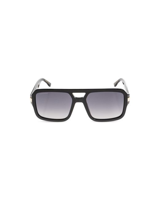 DSquared² Black Sunglasses for men