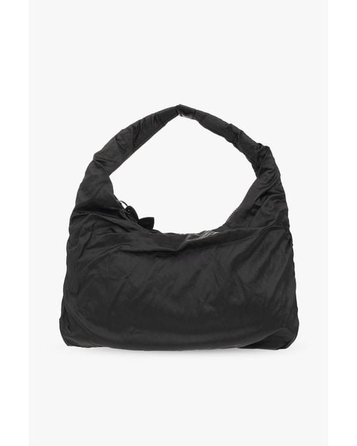 adidas Originals Hobo Bag in Black | Lyst