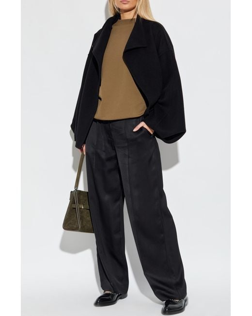DARKPARK Blue North Midi Coat