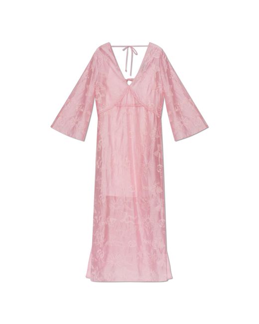 Munthe Pink Dress 'Boris'