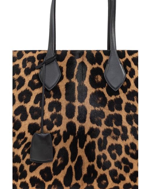 Ferragamo Black Bag Star Medium Type Shopper