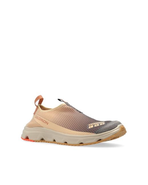 Salomon Brown Sports Shoes ‘Rx Moc 3.0’ for men