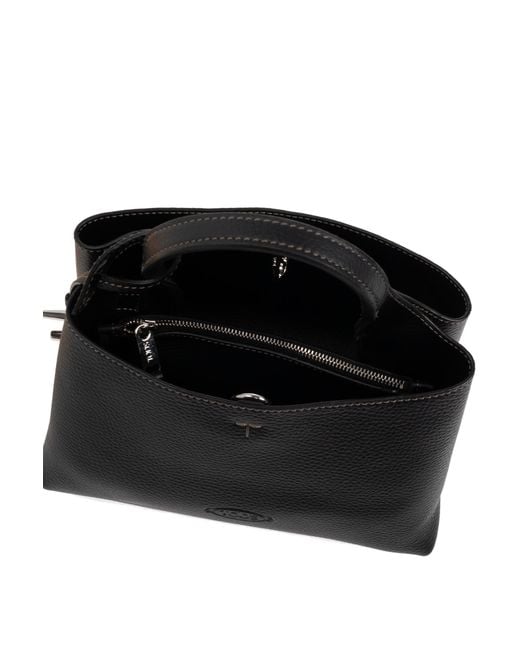 Tod's Black Handbag 'Micro'