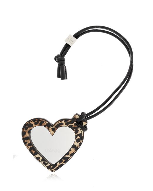 Ganni Black Mirror Hanger