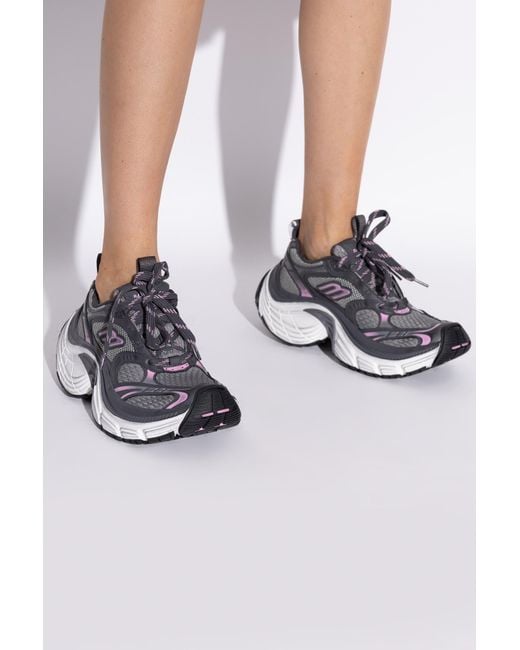 Balenciaga Gray Sneakers