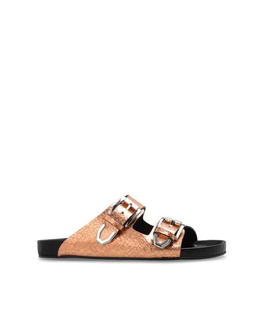 IRO Natural Slides Billie