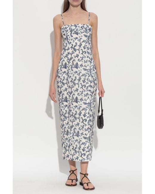 Posse White 'Rue' Dress