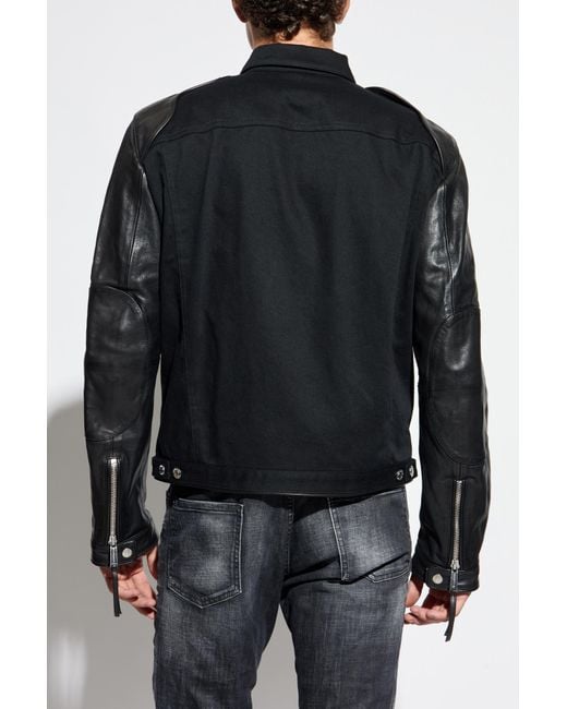 DSquared² Black X Ducati for men