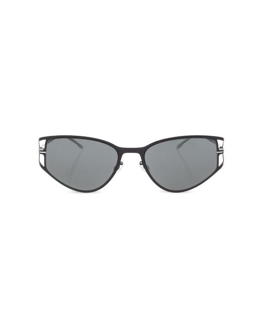 Mykita Black Sierra Sunglasses