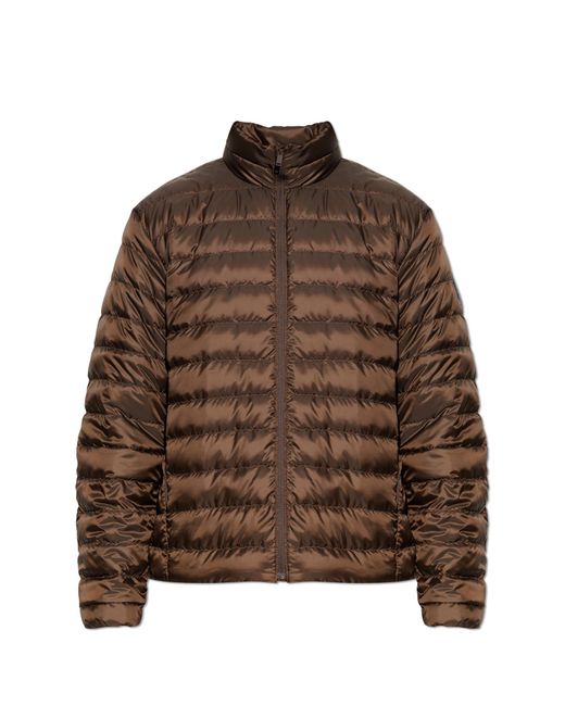Canada Goose Brown "Stratus" Puffer Jacket for men