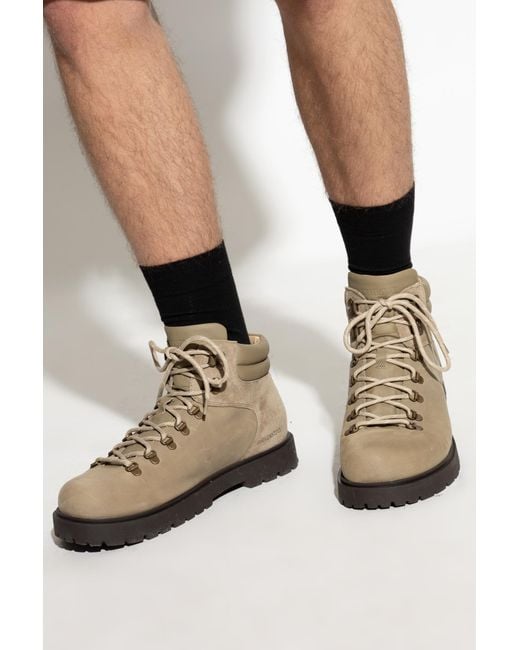 Birkenstock Brown 'Jackson 2.0' Shoes for men