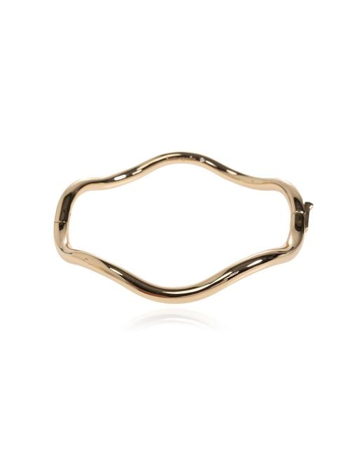Kate Spade Metallic Brass Bracelet