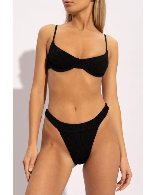 Bondeye Black 'Gracie' Swimsuit Top