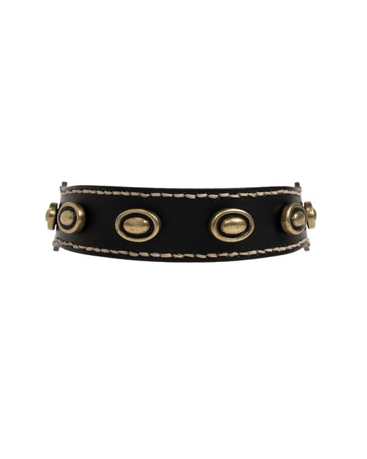 Etro Black Short Bag Strap