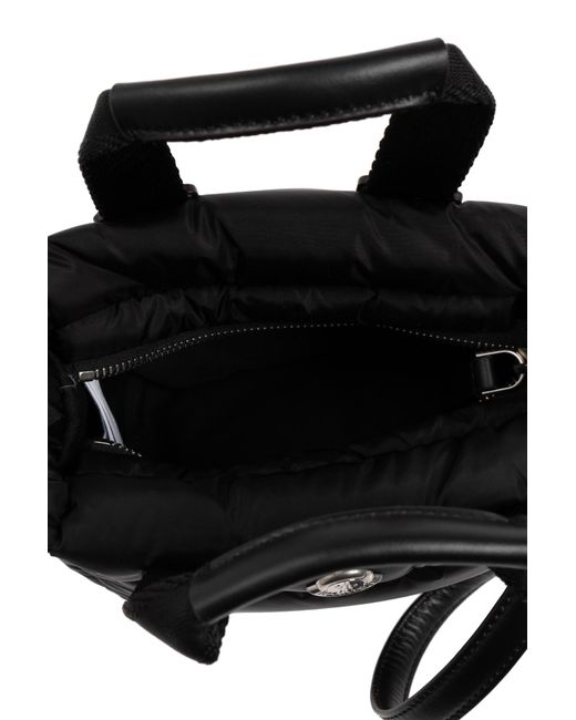 Moncler Blue Bag Caradoc Micro,
