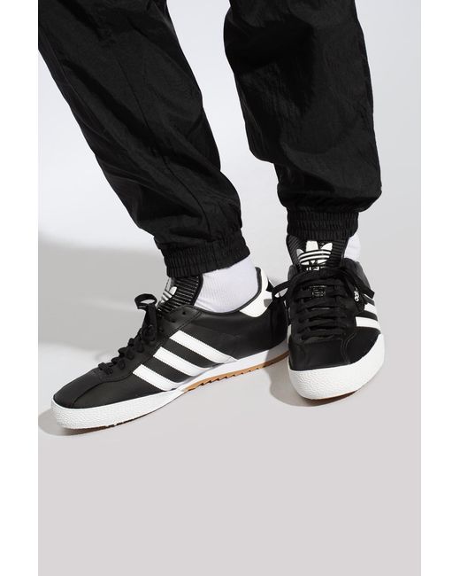Adidas originals clearance samba super grey