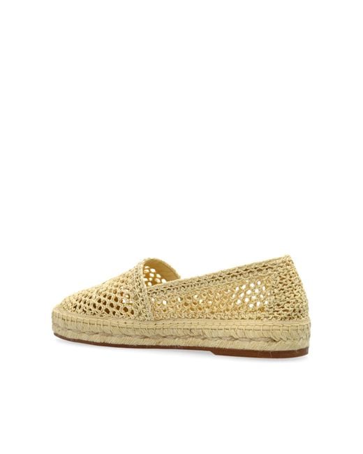 Chloé Natural Espadrilles Isla
