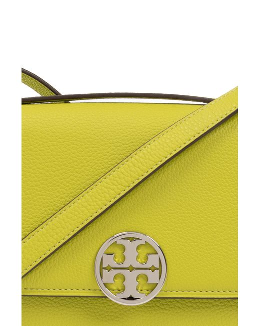 Tory Burch Yellow ‘Miller’ Shoulder Bag