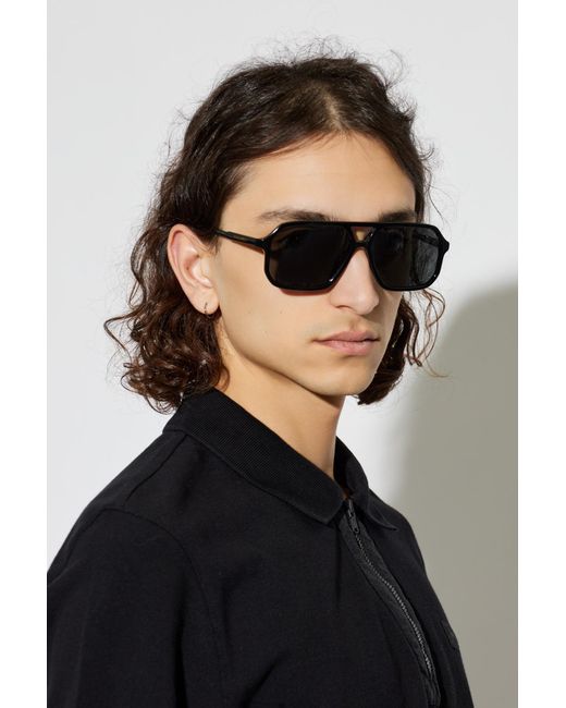 Dolce & Gabbana Gray Sunglasses for men