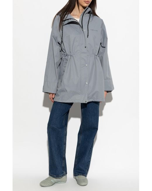 Rethinkit Studios Gray Jacket With Hood