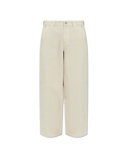 AllSaints White 'Jackson' Jeans for men