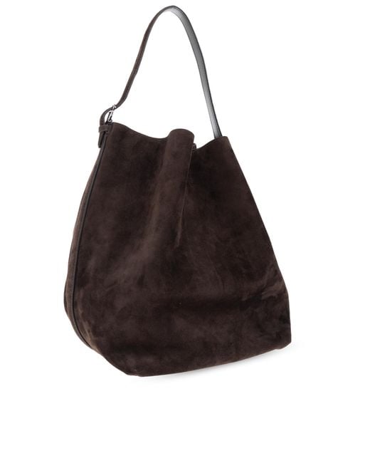 Totême  Black Shopper-Type Bag