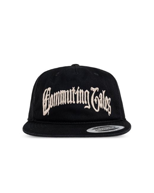 Carhartt Black Baseball Cap