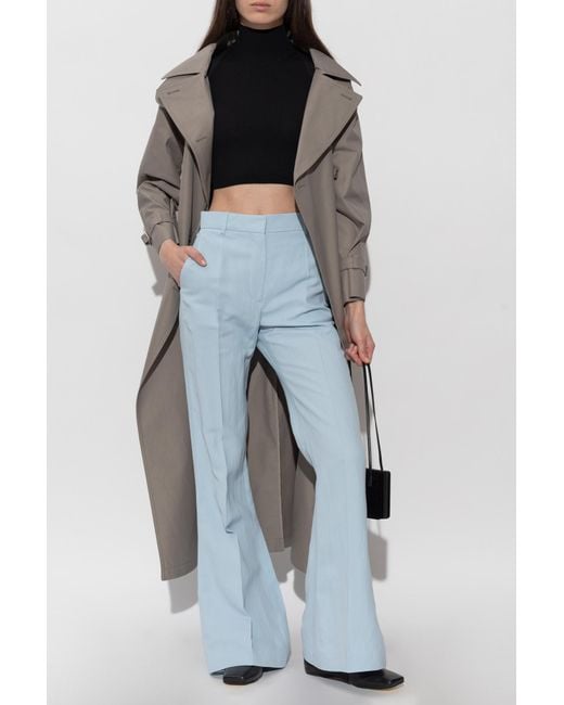 Max Mara Black Top 'Canale'
