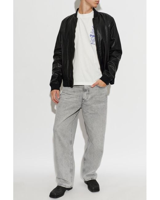 AllSaints White T-Shirt 'Ignis' for men