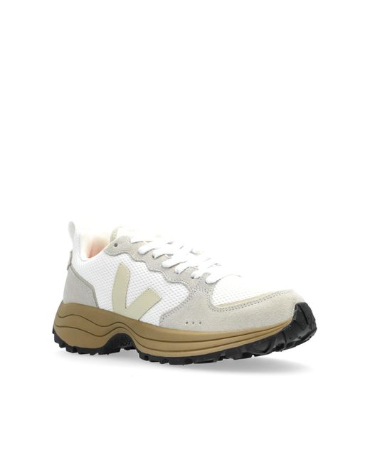 Veja White Sneakers Venturi Ii Alveomesh