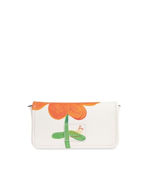Marc Jacobs Orange X David Shrigley