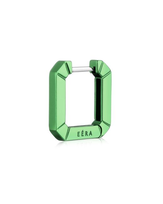 Eera Black Single Earring "Candy"