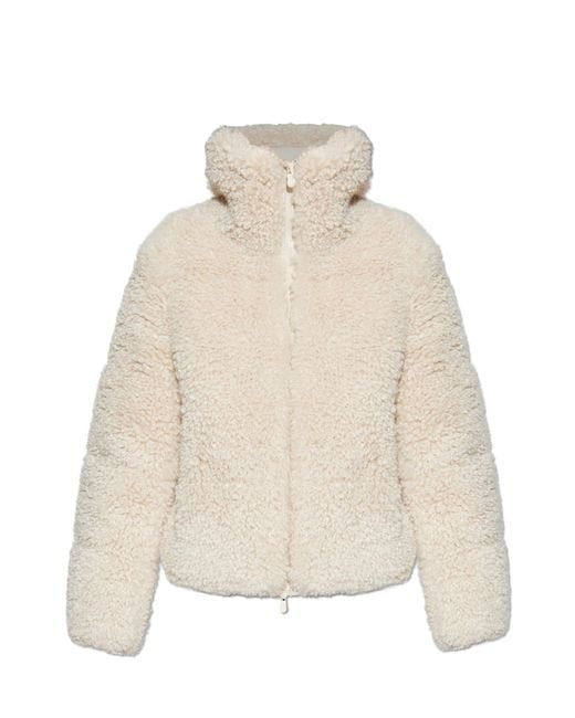 Save The Duck Natural Insulated Jacket "Kennie"