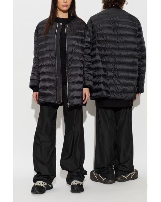 Rick Owens Black X Moncler