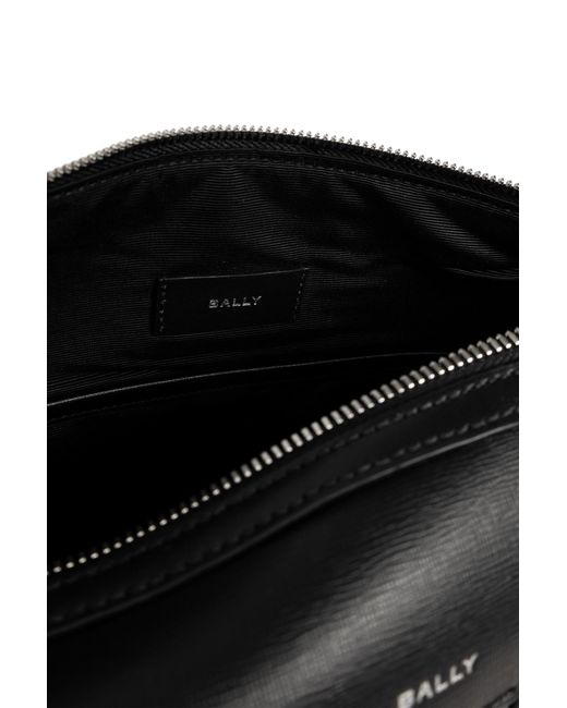 Bally Black 'Mythos' Shoulder Bag for men