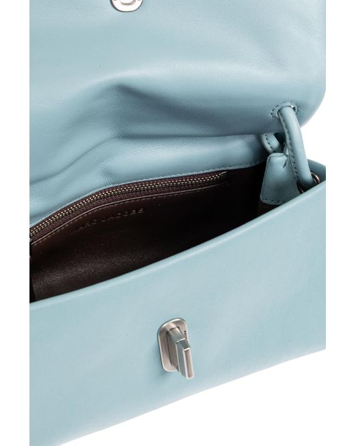 Marc Jacobs Black Shoulder Bag 'The Dual Mini'