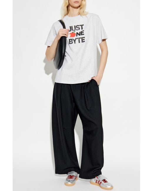 Coperni White X Disney