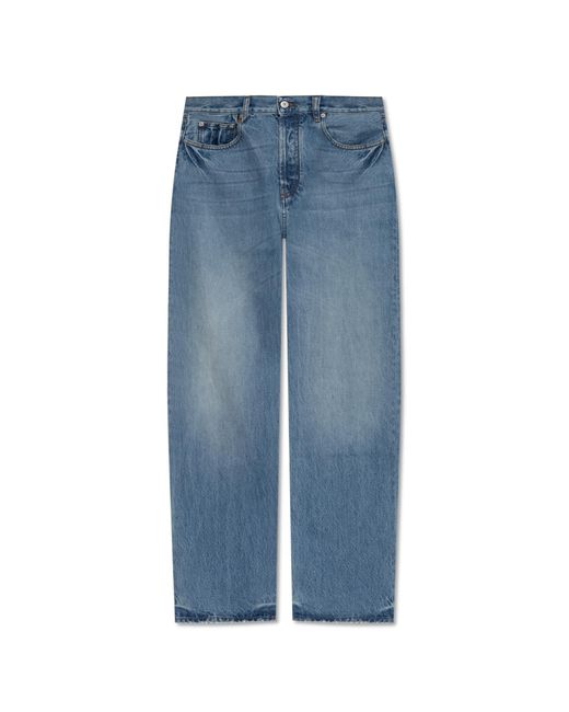 Jacquemus Blue Jeans De-Nimes for men