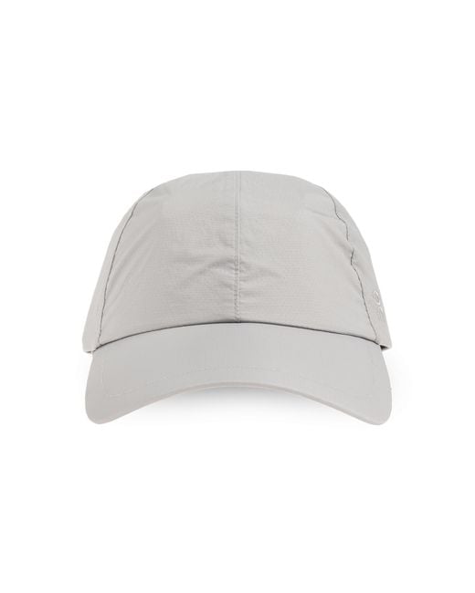 On Shoes White Baseball Cap