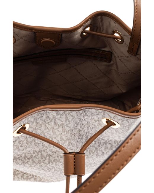 MICHAEL Michael Kors Natural Bucket Bag