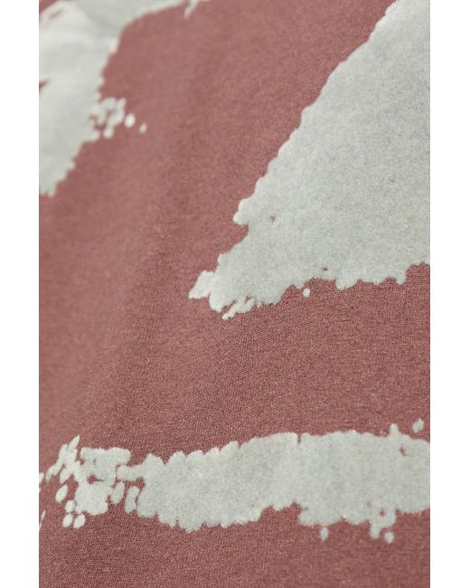 DIESEL Brown T-Shirt 'T-Boxt-N14' for men