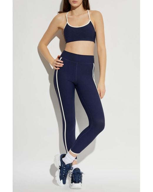 The Upside Blue Samara Top