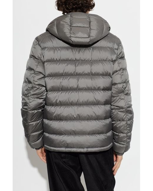 Moncler Gray Verith Down Jacket for men